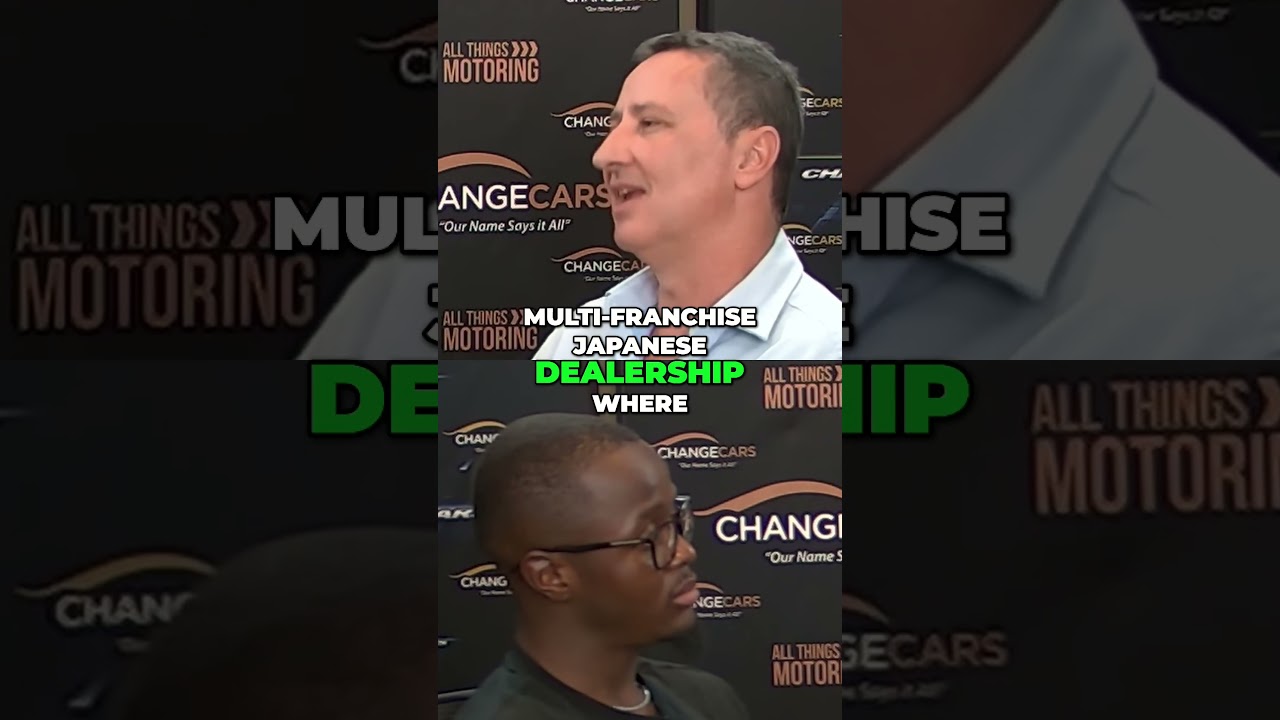 Czy japońskie marki mogą połączyć siły, aby konkurować z Chinami? | Podcast Keep It or CHANGECARS