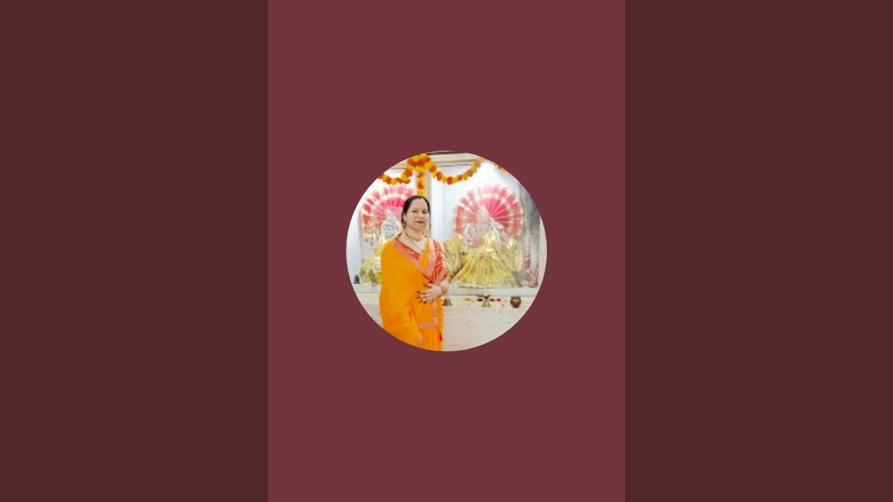 Rakhi Sharma ke bhajan is live!