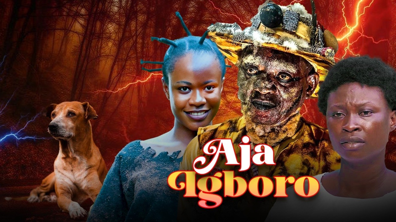 AJA IGBORO - AN AFRICAN YORUBA MOVIE STARRING ANIKE AMI  OTHER ACTORS 2026