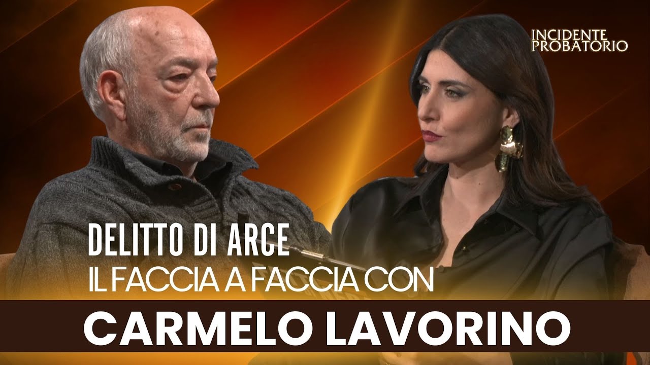 CASO MOLLICONE, IL FACCIA A FACCIA CON CARMELO LAVORINO