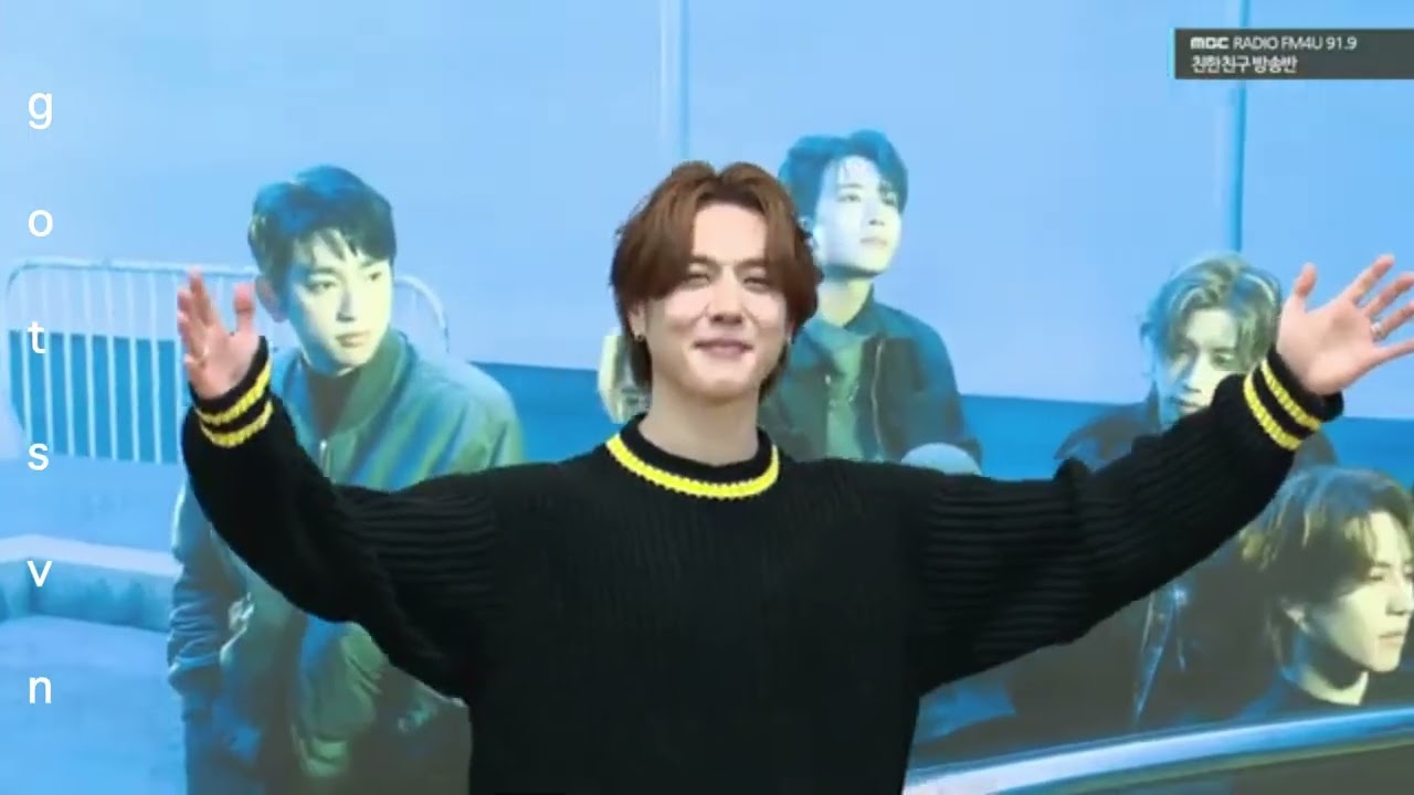 got7 being chaotic for 8 minutes straight