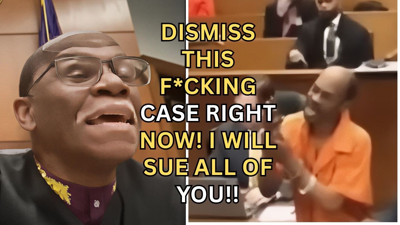Judge BURSTS Out Laughing As Criminal Cries—What Happens Next Is Shocking!