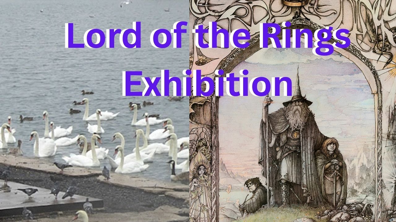 Lord of the Rings Exhibition, and The Great Outdoors