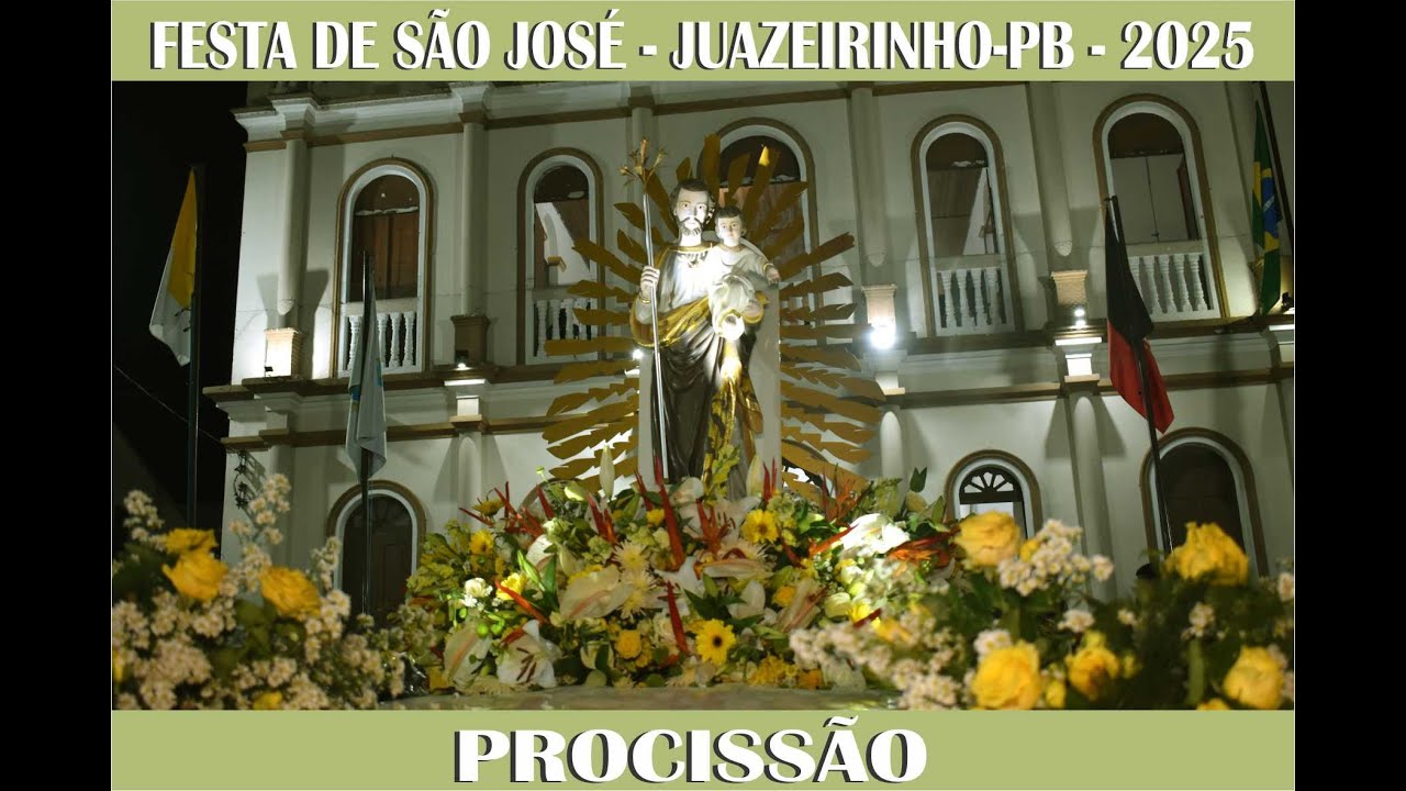 DIA DE SÃO JOSÉ   -   POCISSÃO  -  JUAZEIRINHO-PB