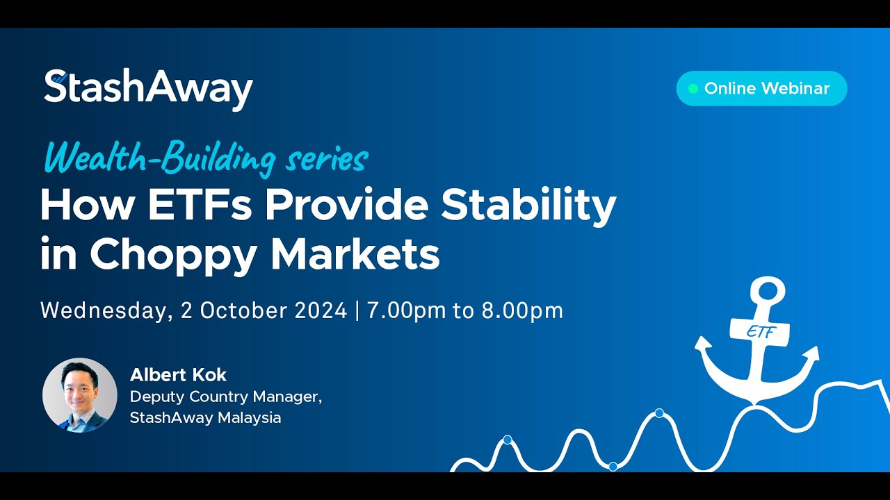 Wealth-Building series: How ETFs Provide Stability in Choppy Markets