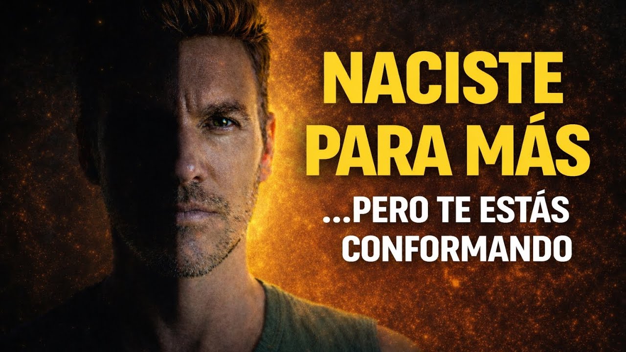 No es FALTA de TALENTO/ es CONFORMISMO SILENCIOSO⭕️