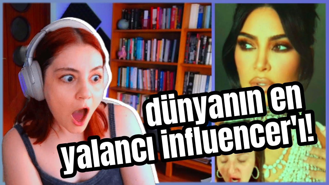 Dünyanın En Yalancı Influencer' ını Dinliyoruz!