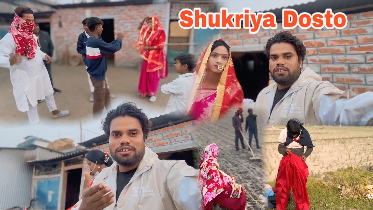Congratulation, Dosto 🥳 50k Complete Ho Chuka Hai✨ || ￼Surjapuri Vlog 