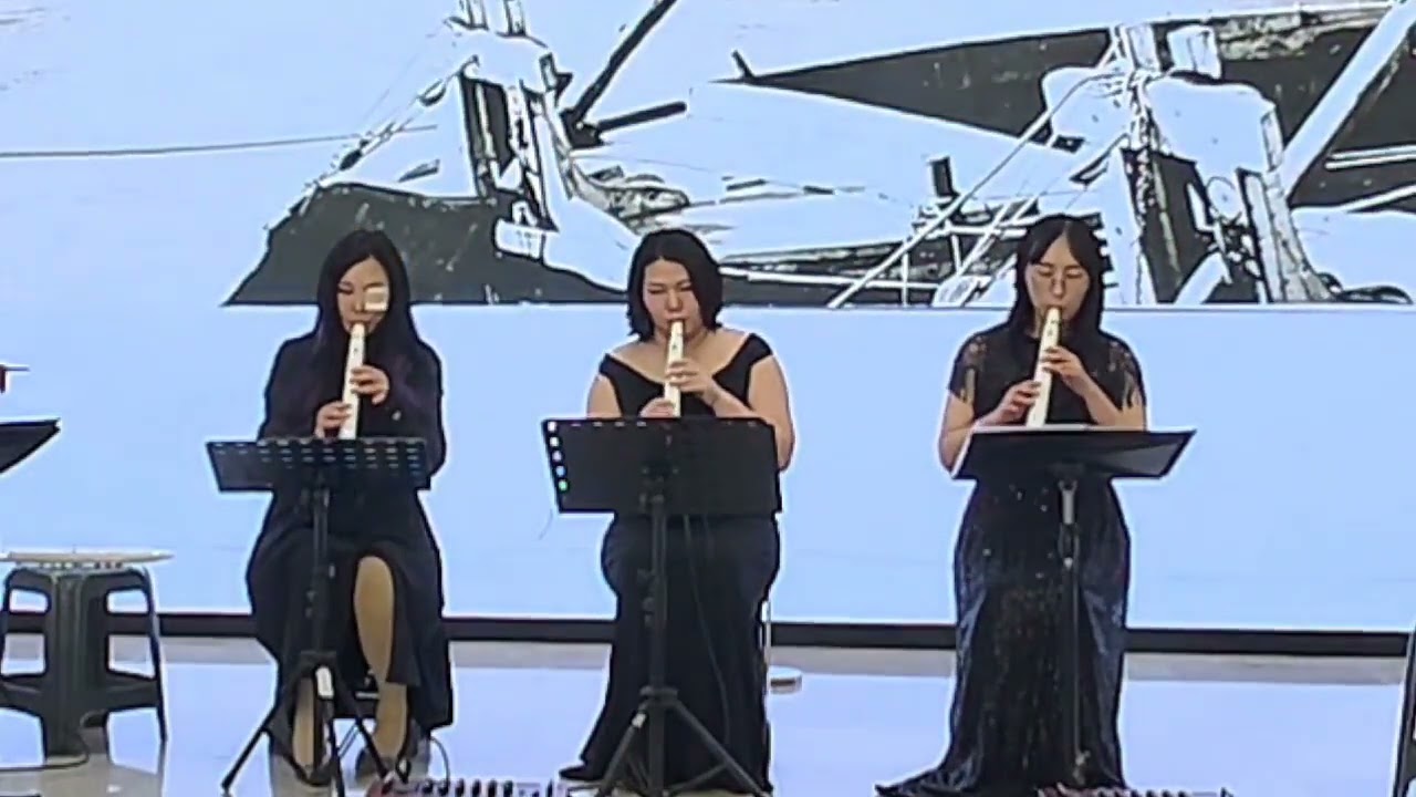 미니가야금과 클라리미니로 연주해본 아리랑 홀로아리랑 