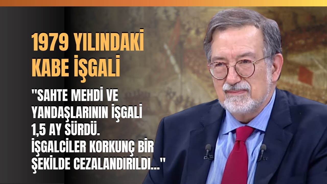 1979 Yılındaki Kabe İşgali.. 