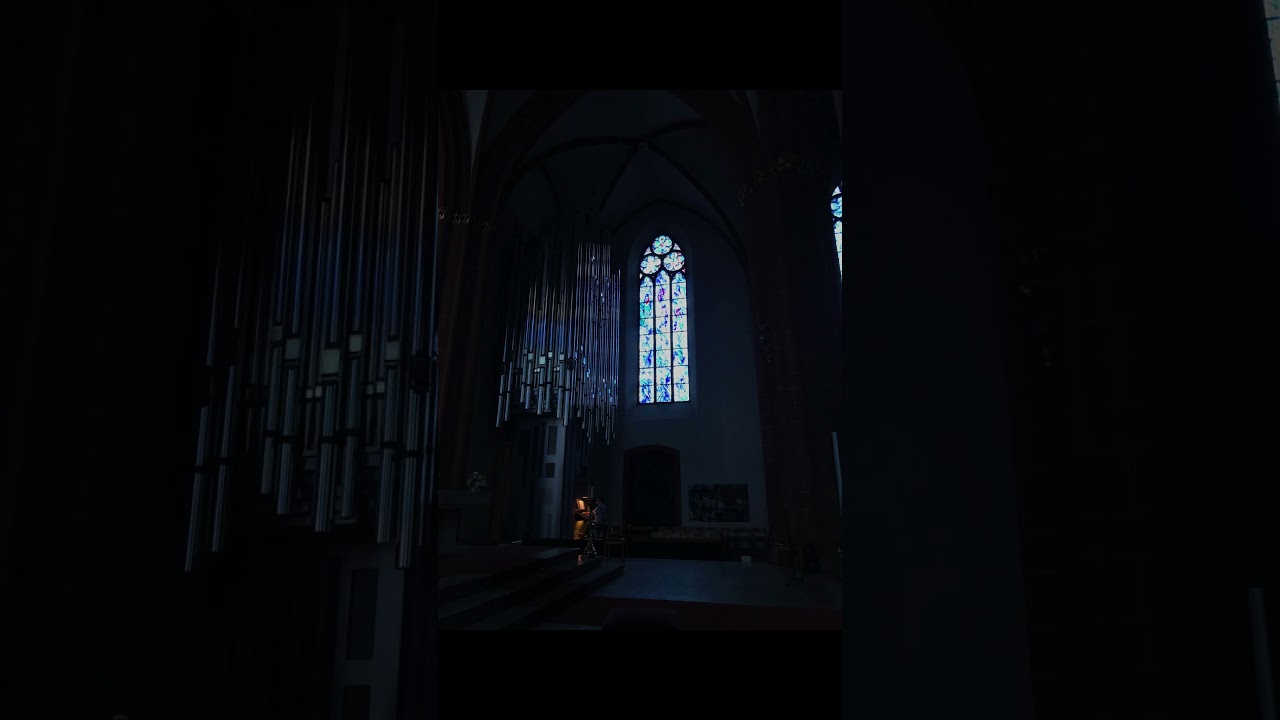 St. Stephan's Church in Mainz: Gothic Elegance and Chagall's Masterpieces
