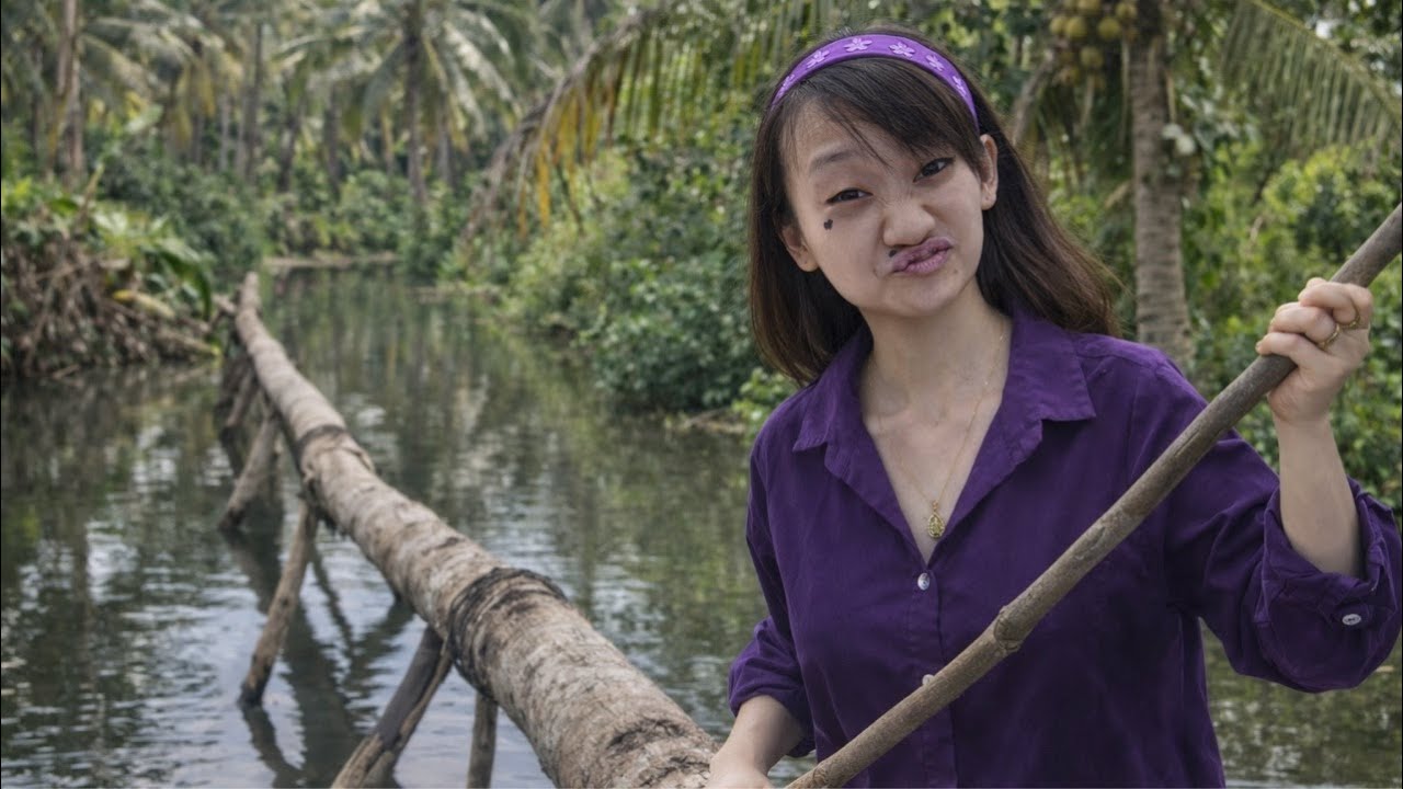 em đi trên cầu dừa - nhạc dân ca nam bộ