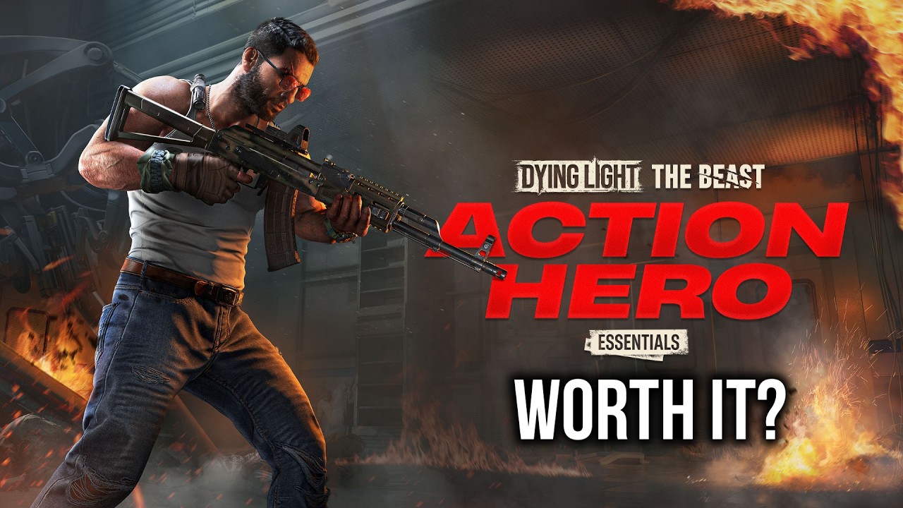 Czy pakiet Action Hero Bundle w Dying Light The Beast jest wart swojej ceny?!