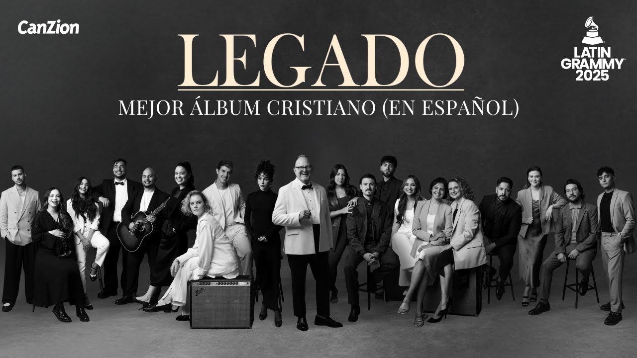 🔴Marcos witt - LEGADO | Mejor Álbum Cristiano (En Español) 🔴