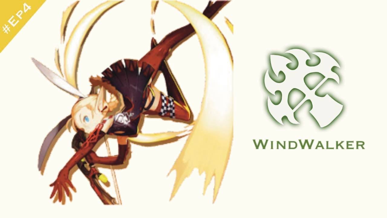 Windwalker Ladder Rating  #4 |  | Dragon Nest SEA [DNSEA]