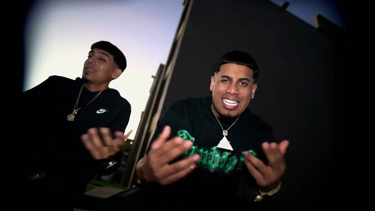 Kevin G LJD x Michael Florees - Federales (VIDEO OFICIAL)