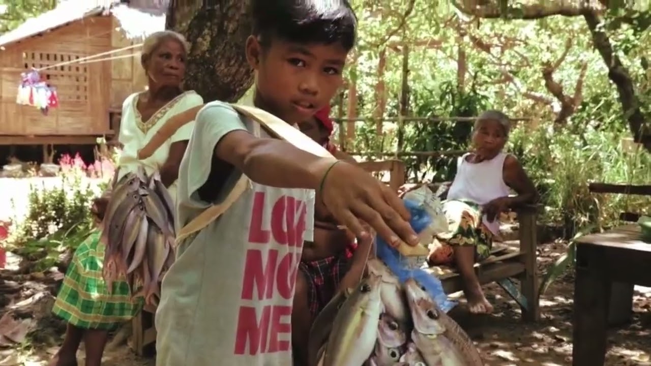 Tagbanua Tribe