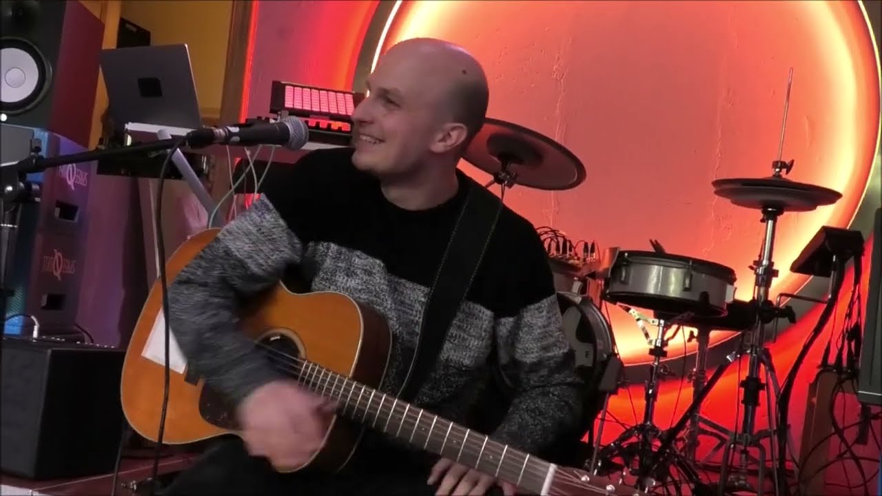 Pascal Farin | Nine Pound Hammer | Tommy Emmanuel