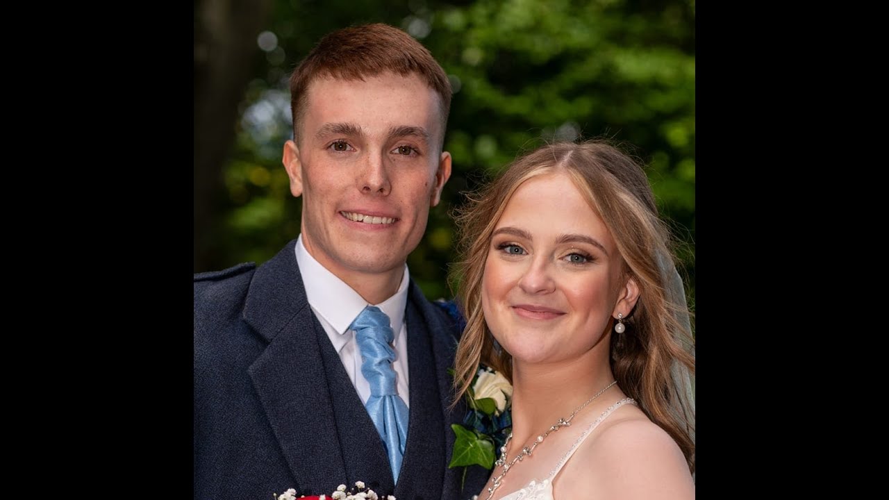 Dan and Amy's Wedding - 10 Aug 2024