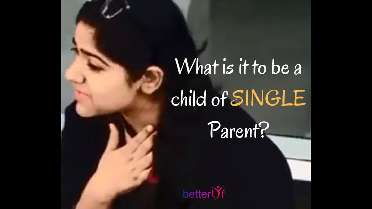 Challenges for a SINGLE Parent