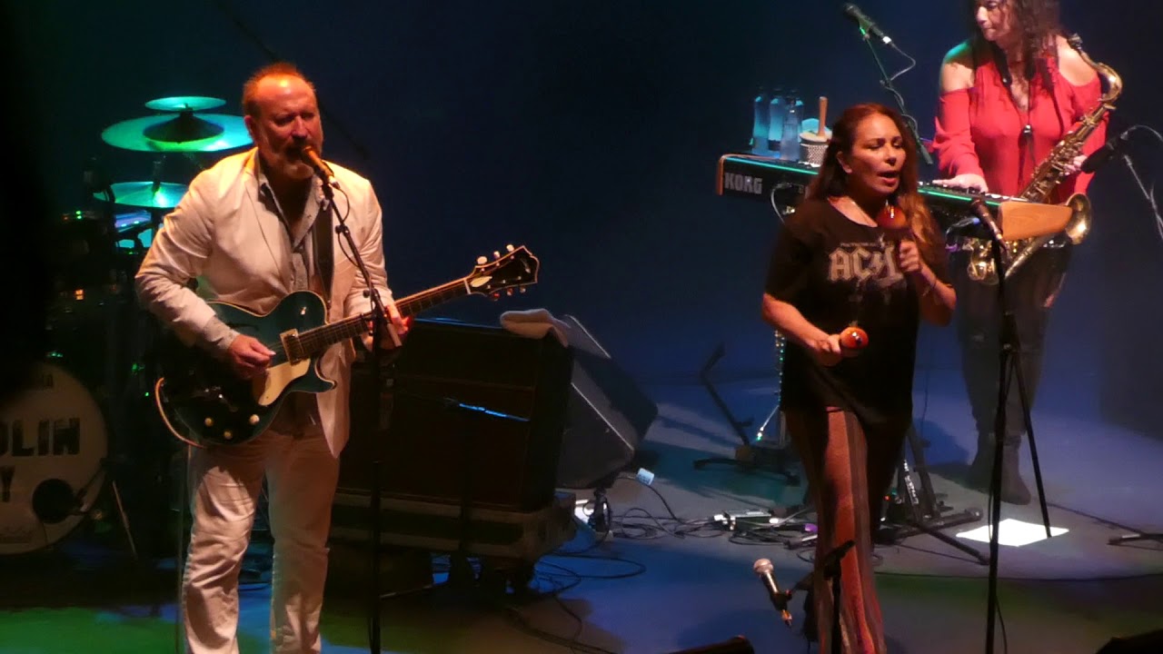 Colin Hay 2018-02-03 Down By The Sea at The Enmore Theatre, Sydney