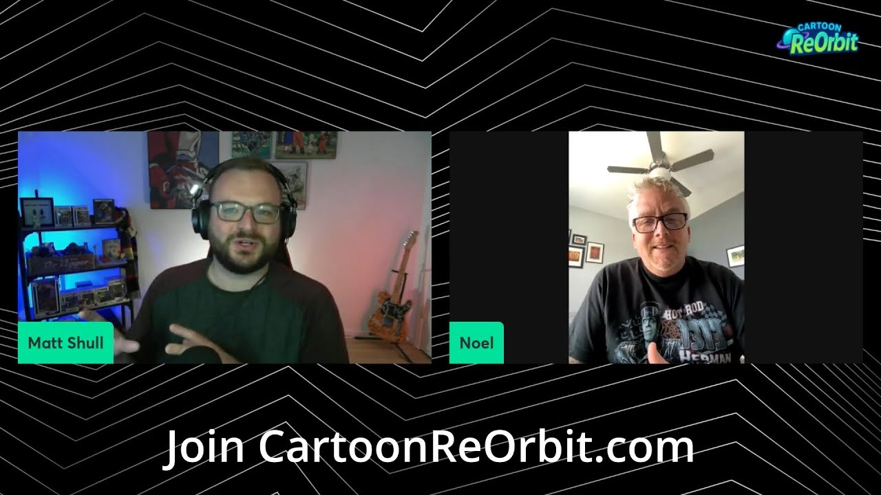 Chat with Noel Saabye - Lead Animator at Cartoon Orbit