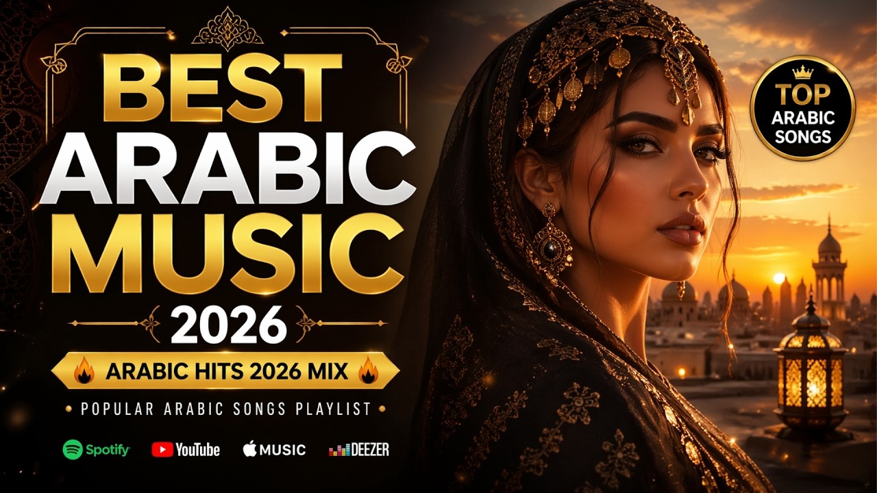 Best Arabic Music 2026 🔥 Arabic Hits 2026 Mix 🔥 Popular Arabic Songs 2026 Playlist