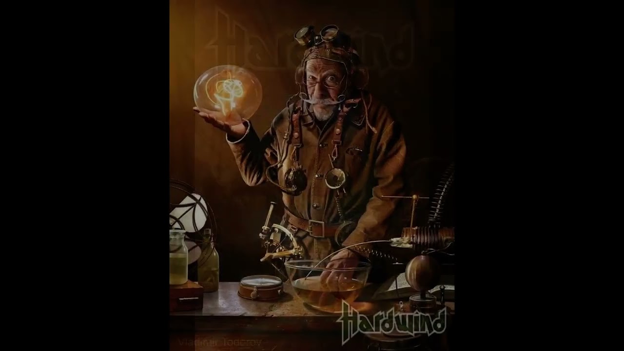 Hardwind - Fragmentos e Lembranças
