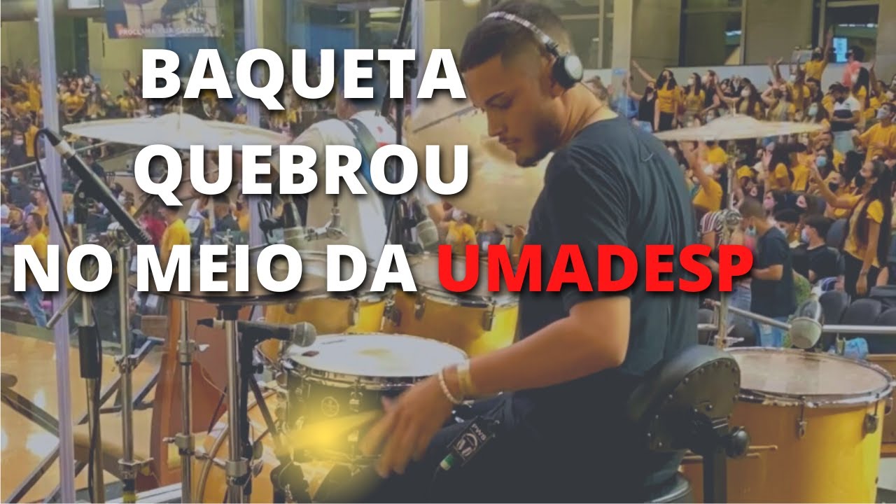 UMADESP 2022 MIQUEIAS OLIVEIRA ➜ PRA SEMPRE + medley / Alisson Lima