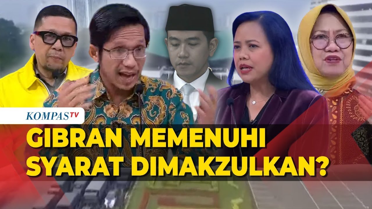 Bivitri Susanti, DPR, Projo dan BRIN soal Syarat Wapres Gibran Dimakzulkan, Singgung Akun Fufufafa