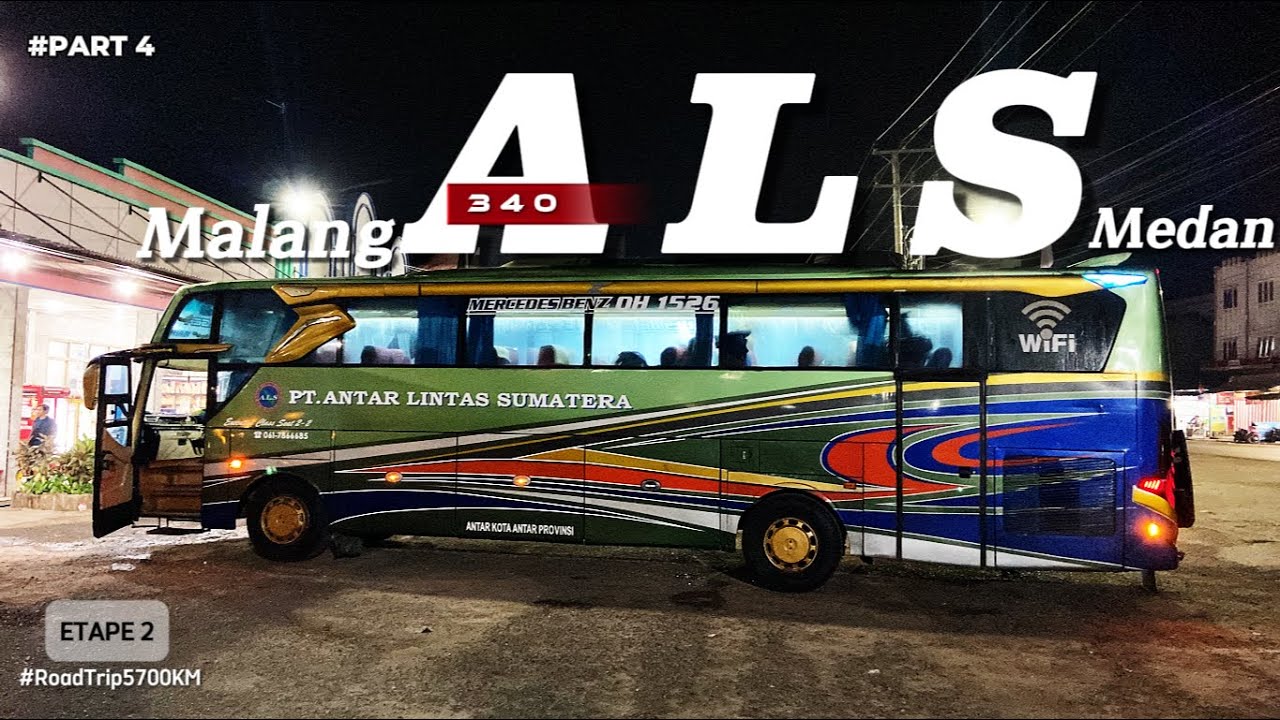 (PART 4) GELAPNYA LINTAS TENGAH SUMATRA ⁉️ DI TENGAH KELANGKAAN SOLAR  ⁉️  || ALS 340 MALANG - MEDAN