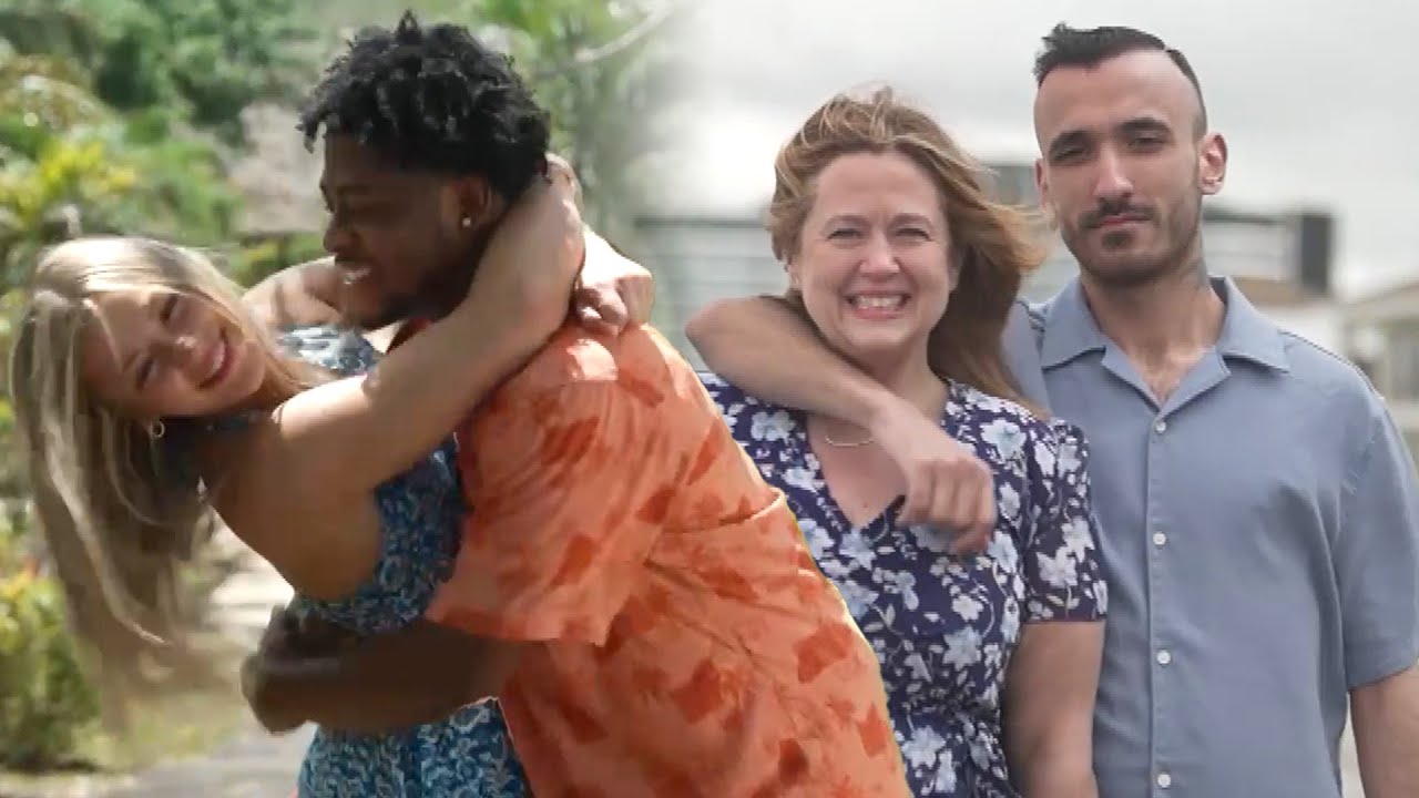 90 Day Fianc&eacute;: Before the 90 Days FIRST LOOK: Meet the New Couples!