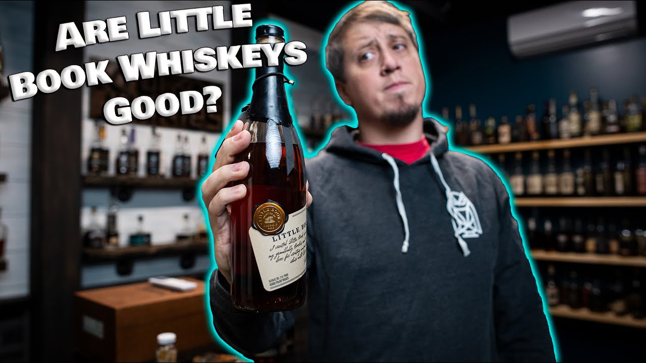 Reviewing A Bottle We Said We Would NEVER Buy Again! Little Book Chapter 7