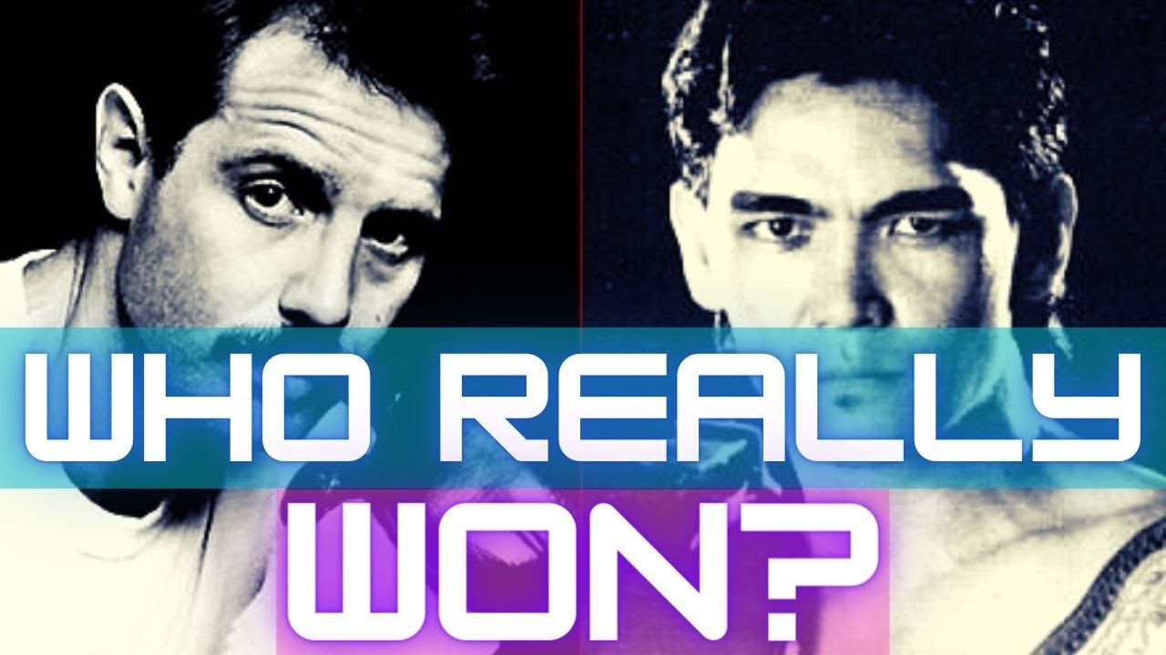 Retrospective | Jean-Yves Thériault Vs. Don Wilson (1984)