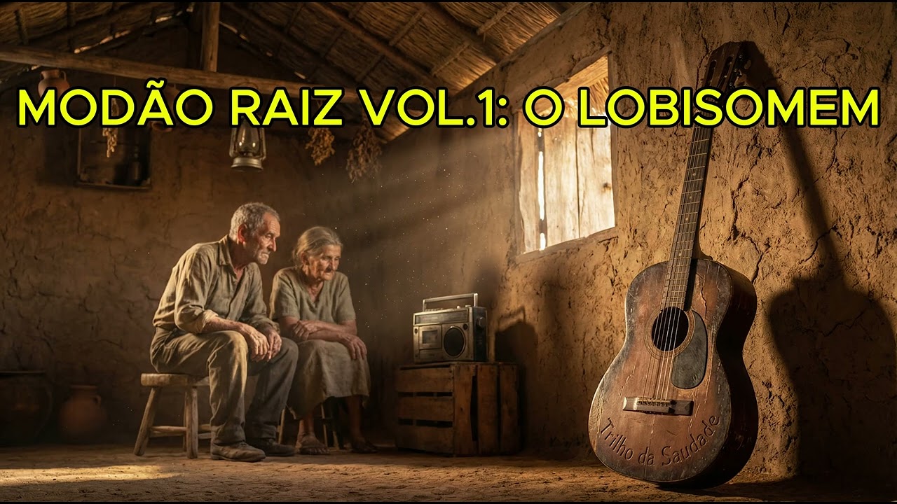 MODÃO RAIZ VOL.1: O LOBISOMEM