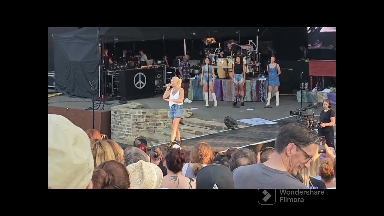 Summer Open Air Loreley mit Sarah Connor live