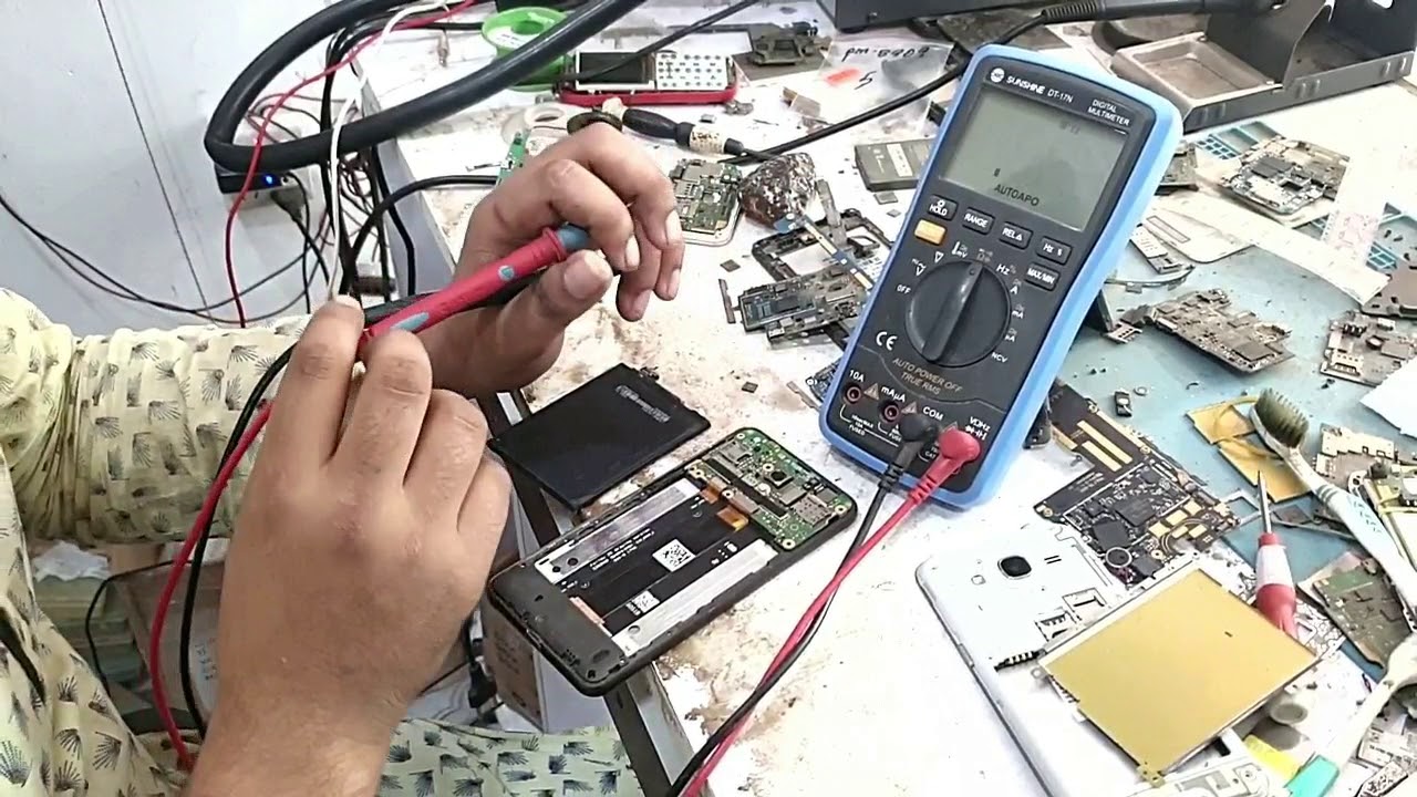 nokia 2 power key problem solved by SAP telecom