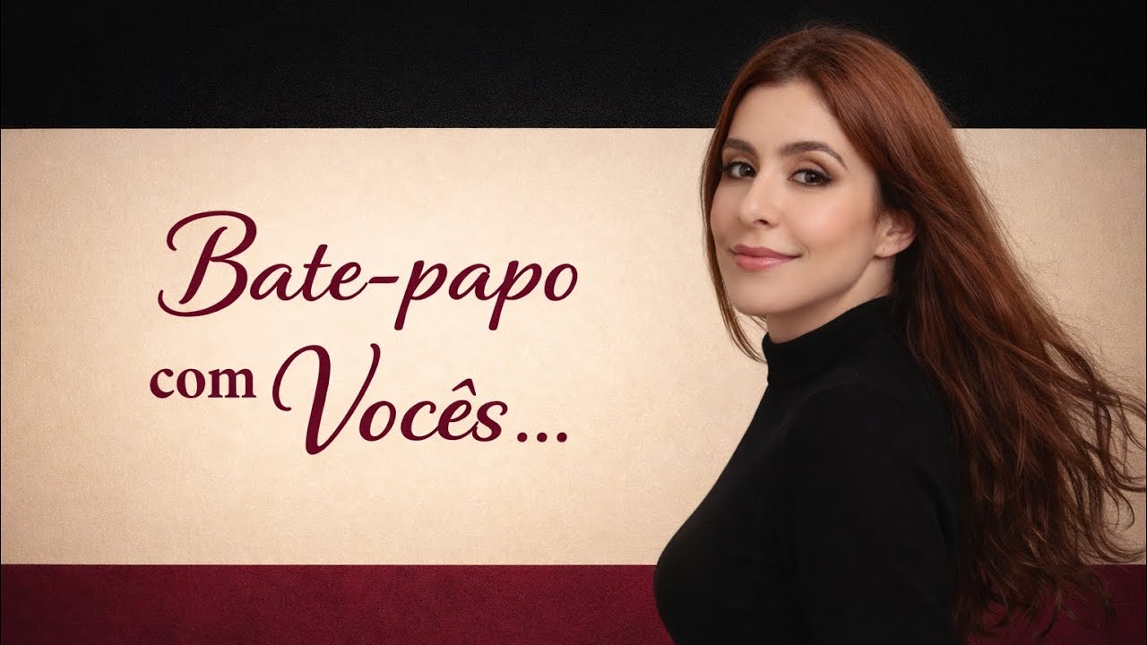 Camila Santanioni está ao vivo!