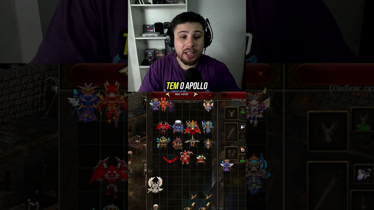 MUITOS ITENS GRATIS PRA VOC&Ecirc; NO MU ARCANUM!