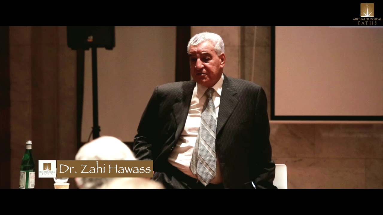 Archaeological Paths' Reviews - Egypt Tours with Dr. Zahi Hawass