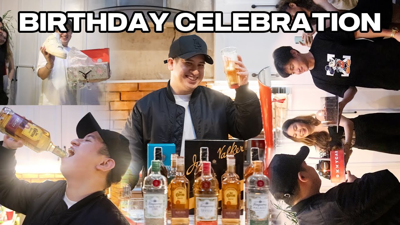 BIRTHDAY CELEBRATION | GABRIEL ALTONAGA
