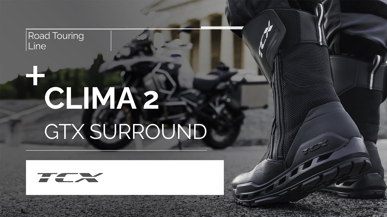 Clima 2 surround GTX | TCX