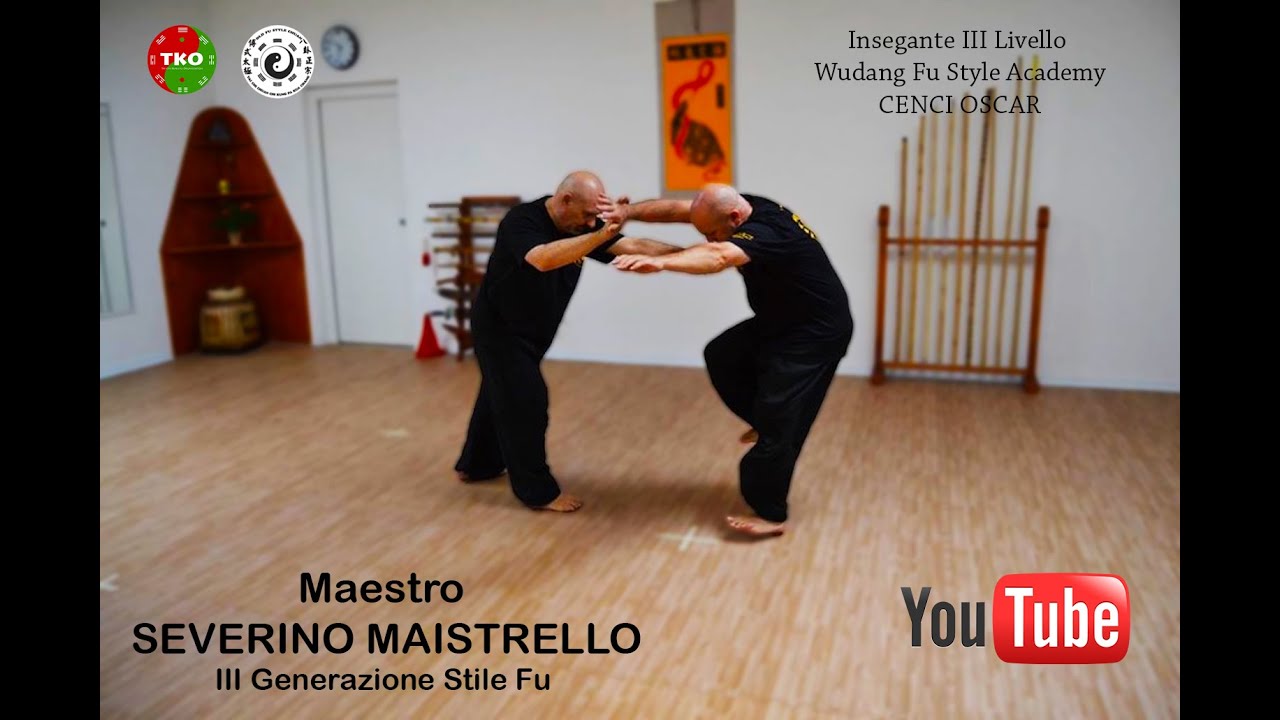 Le Applicazioni delle 8 Energie del Tai Chi Fu Style: n1 Peng
