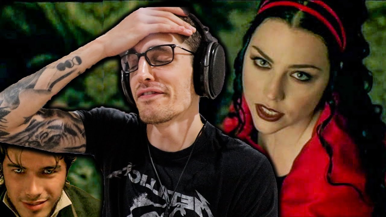 Didn't Expect These Lyrics!!  | EVANESCENCE - 