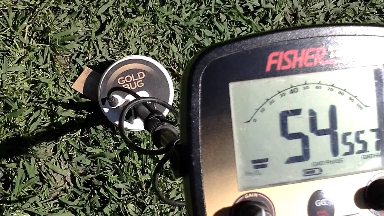 20160415 141822,ground balancing fisher gold bug pro