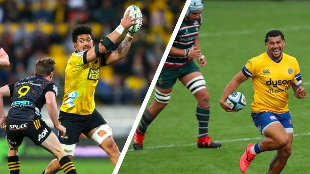 Dummies that FOOLED everyone in Rugby