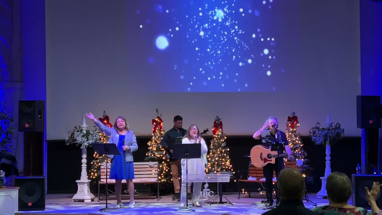 First Sunday of 2026 and Continuing to Praise JESUS at IBC Church (San Antonio, TX) on 1/4/2026