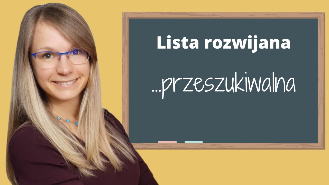 Excel: Formuły Office 365 w akcji - lista rozwijana z podpowiedziami