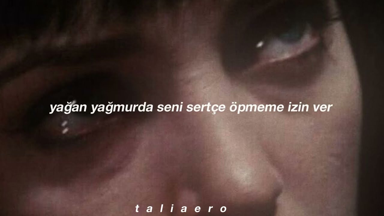 Lana Del Rey - Born To Die (Türkçe Çeviri)