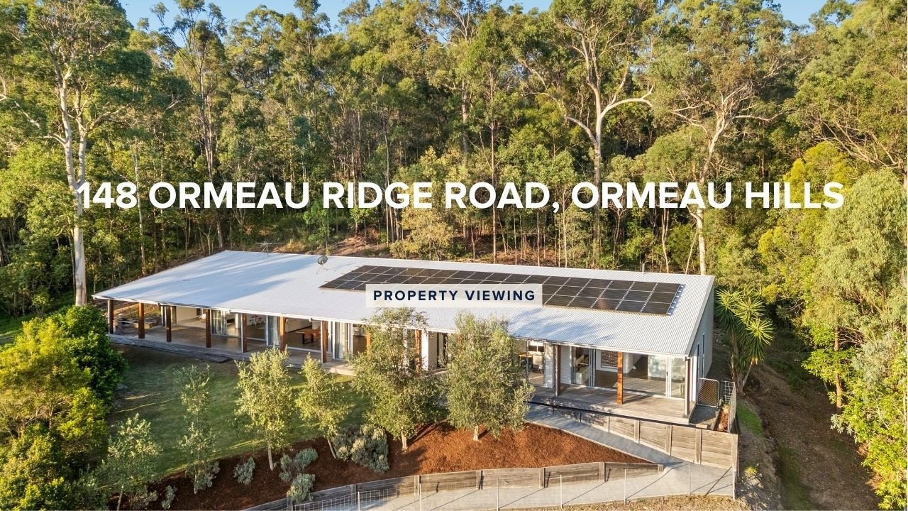 📍 148 ORMEAU RIDGE ROAD, ORMEAU HILLS